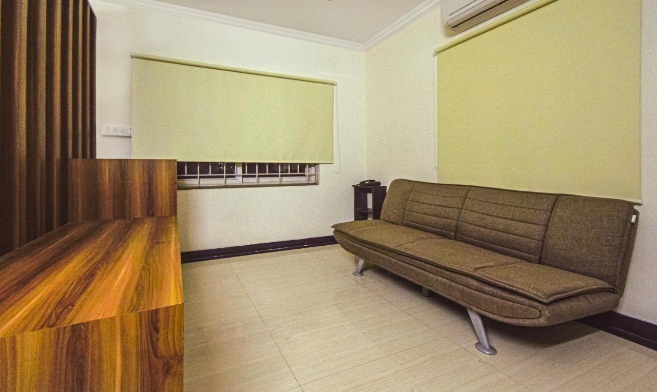 Hotel Treebo Samhaar Residency Thoraipakkam Madrás Exterior foto